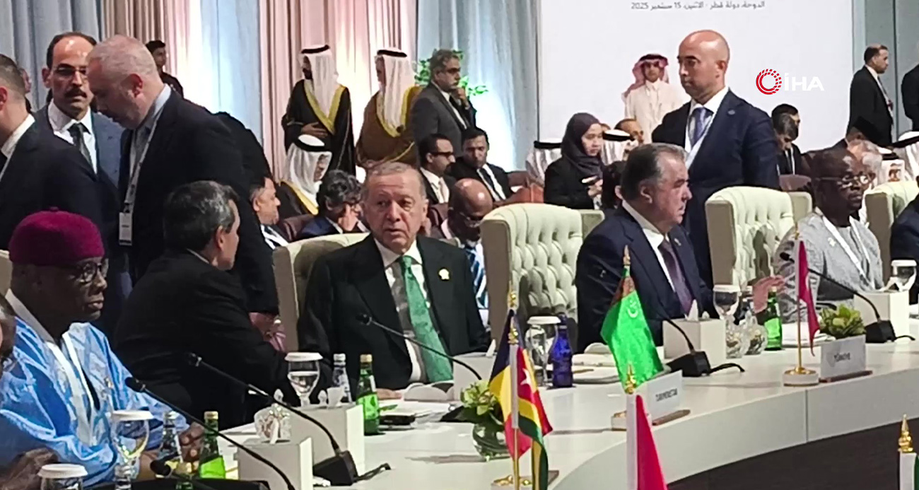 Cumhurbaşkanı Erdoğan’dan Dünyaya Gazze Çağrısı