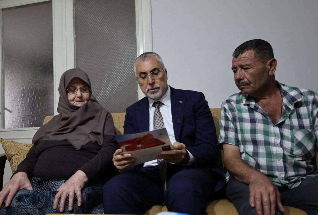 Cumhurbaşkanı Erdoğan’dan Şehit Ailesine Özel Mektup: ‘Terörsüz Türkiye’