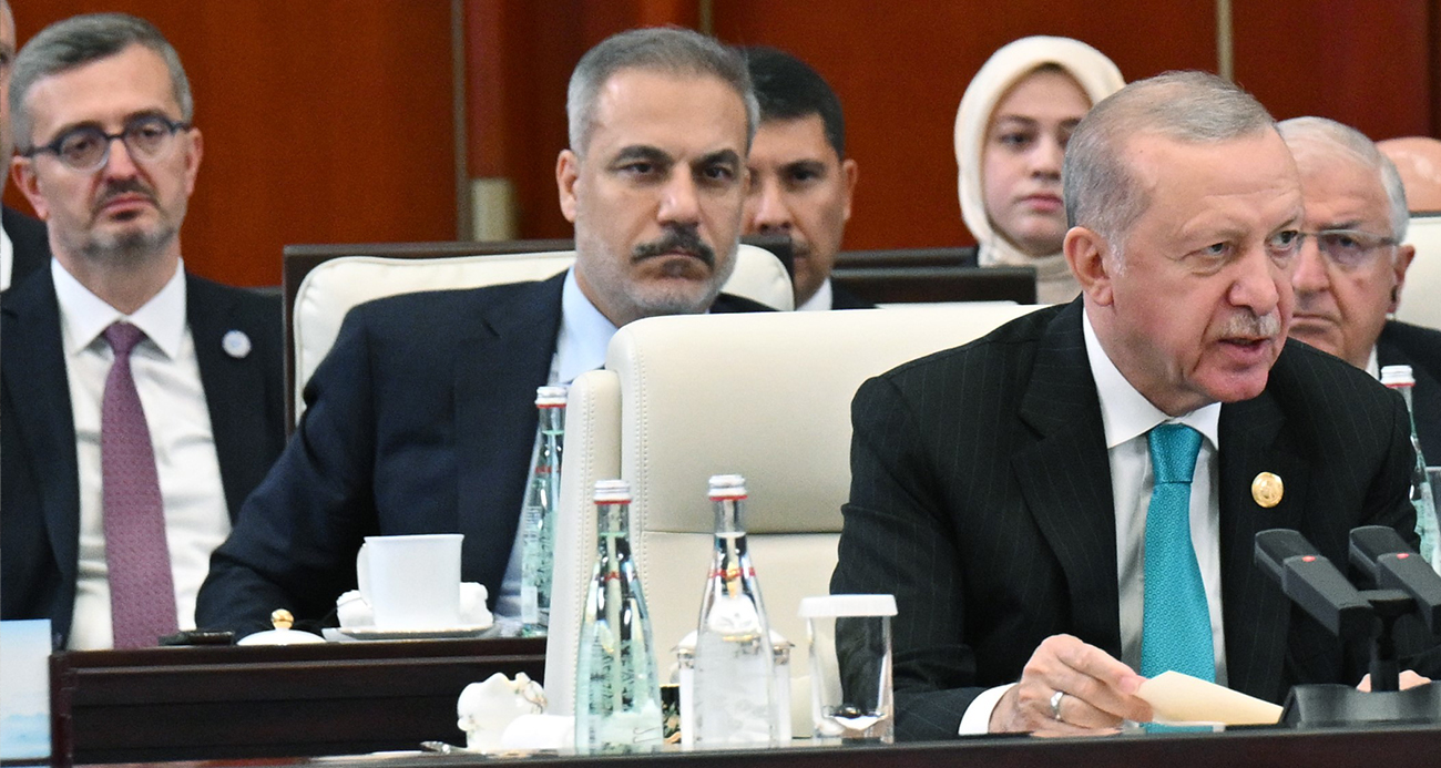 Cumhurbaşkanı Erdoğan’dan Uluslararası Topluma Çağrı: ‘Vahşeti Durdurun’