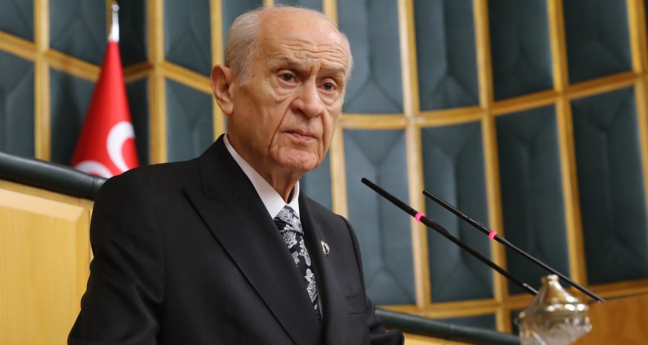 Devlet Bahçeli’den Yeni Küresel İttifak Önerisi: ‘TRÇ İttifakı’