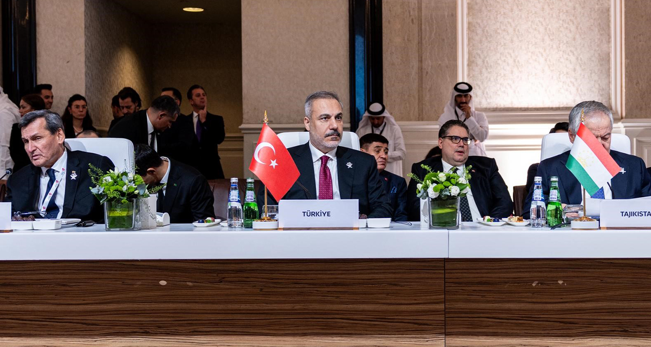 Dışişleri Bakanı Fidan, İsrail’in Yayılmacı Politikalarını Eleştirdi