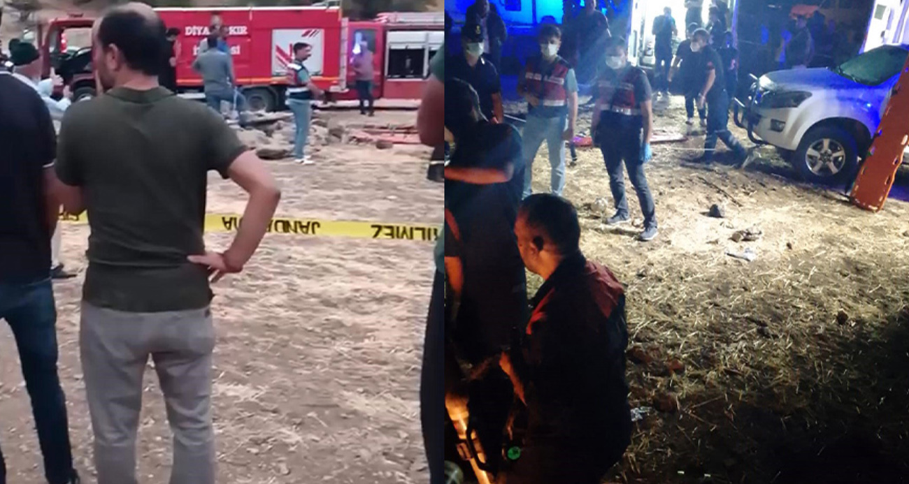 Diyarbakır Çermik’te Su Kuyusunda Trajik Olay: 4 Kişi Hayatını Kaybetti