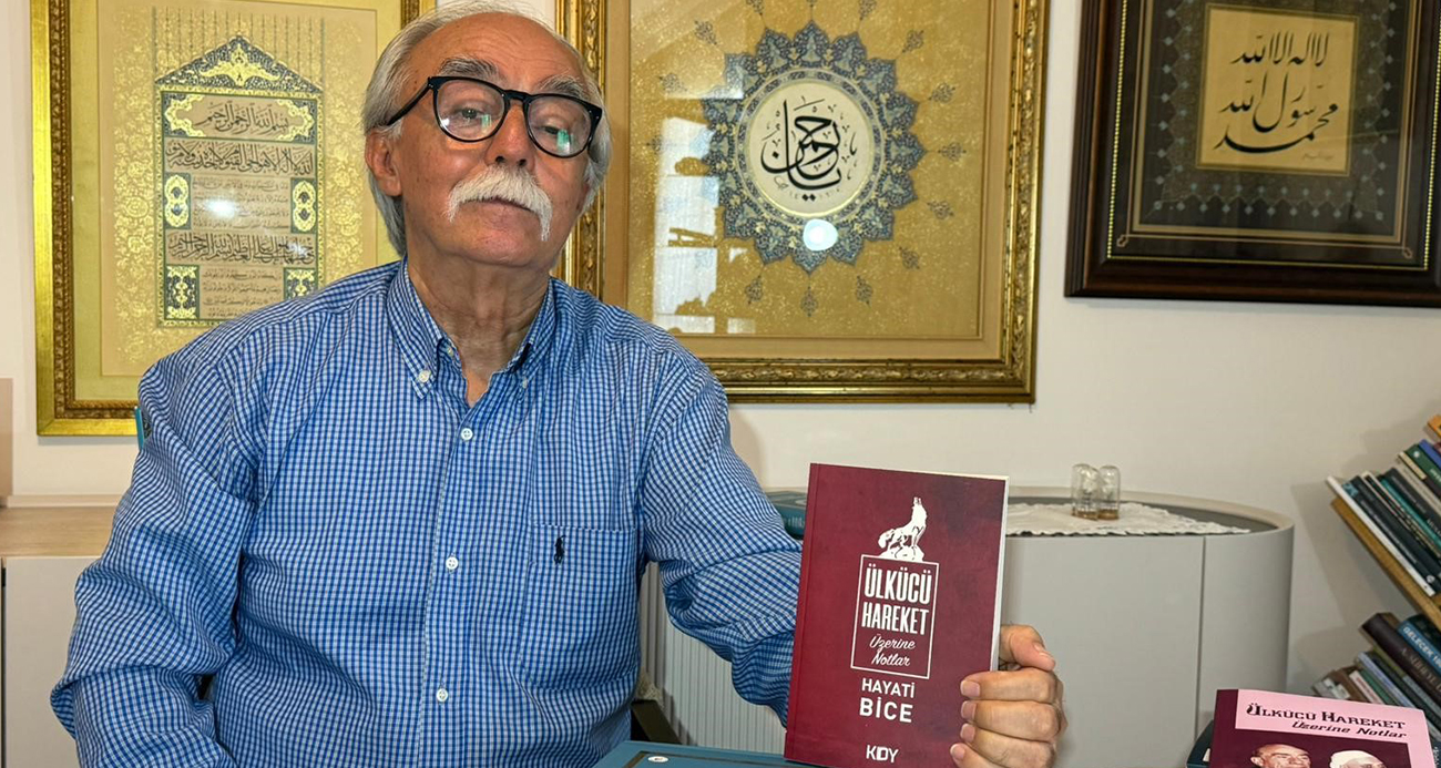 Dr. Hayati Bice, 12 Eylül Darbesi ve Ülkücü Edebiyatı Üzerine Konuştu