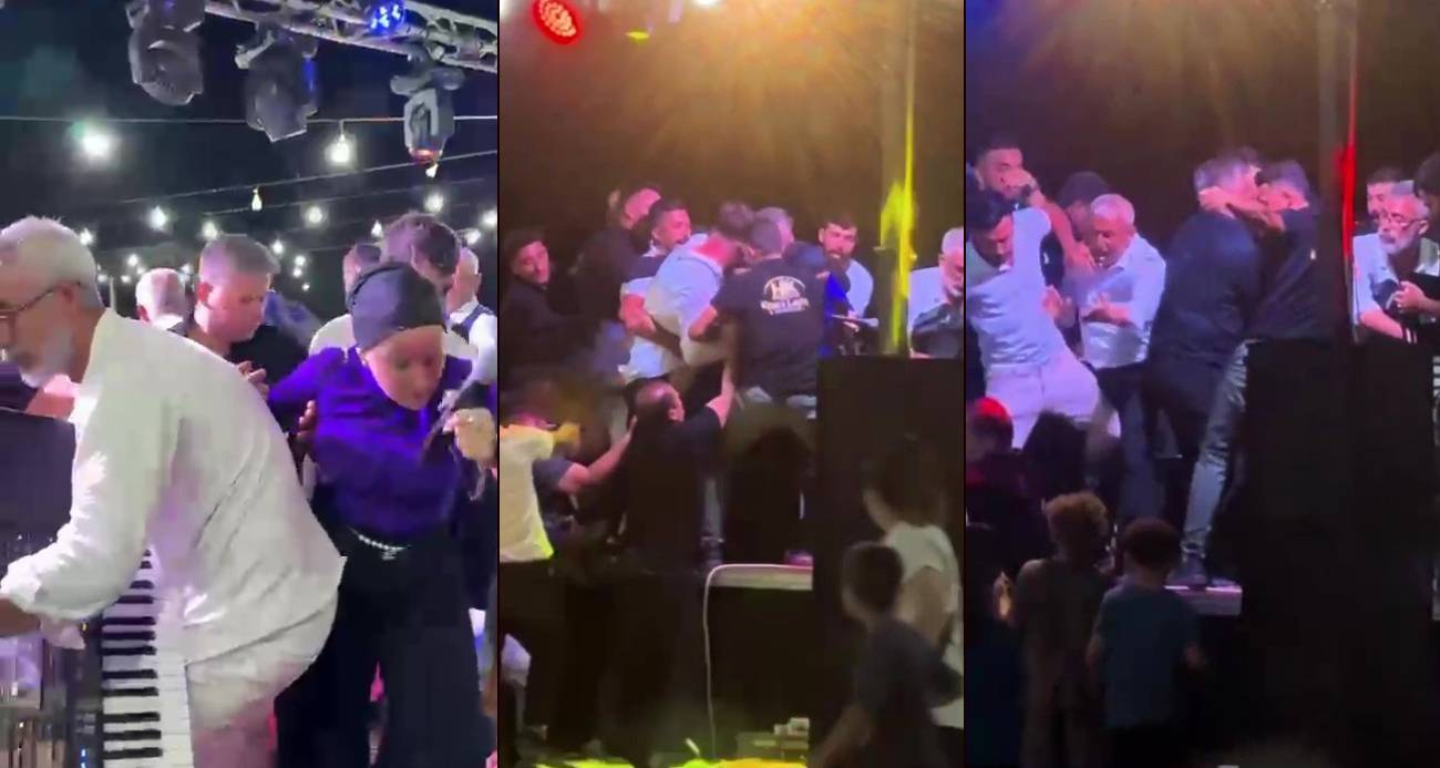 Düğünde Halay Çekişmesi Tatsız Bitti: Kadın Soliste Şiddet