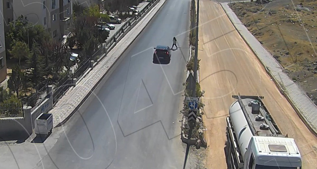 Elazığ’da Trafik Kazası: Genç Kadın Yoğun Bakımda