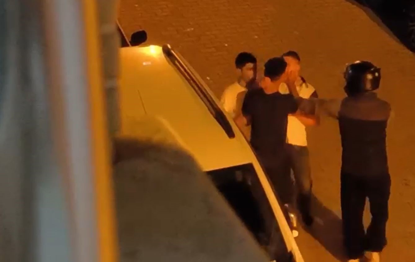 Esenyurt’ta Genç Motora Baskın: Darp ve Gasp Vakası