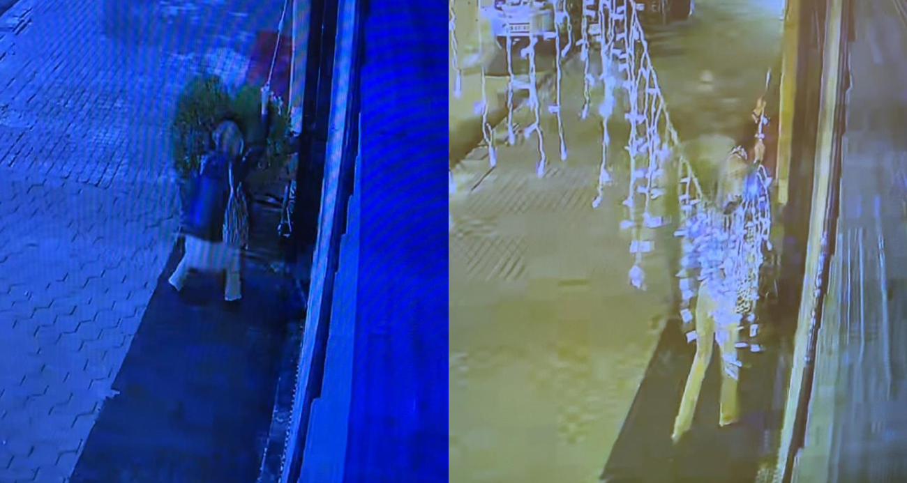 Eskişehir’de Gece Vakti Dükkandan Hırsızlık: 50 Bin TL Zarar