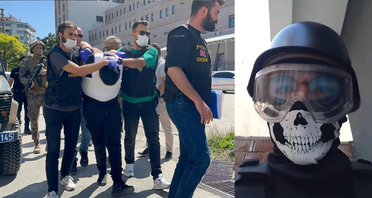 Eskişehir’deki Neo-Nazi Saldırısı: Genç Saldırgana Ağır Ceza