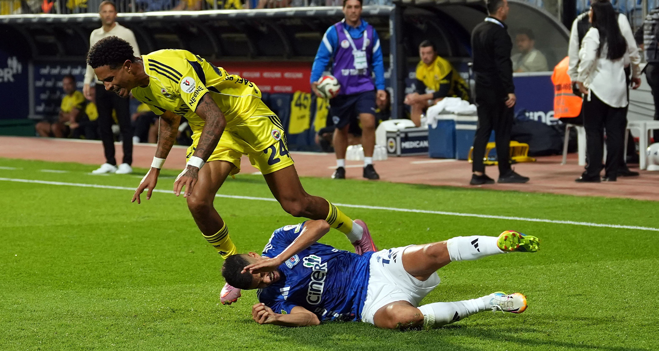Fenerbahçe, 10 Kişi Kalan Kasımpaşa Karşısında Beraberliği Yakaladı