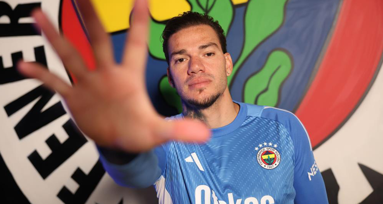 Fenerbahçe, Brezilyalı Kaleci Ederson ile Yeniden Güçleniyor