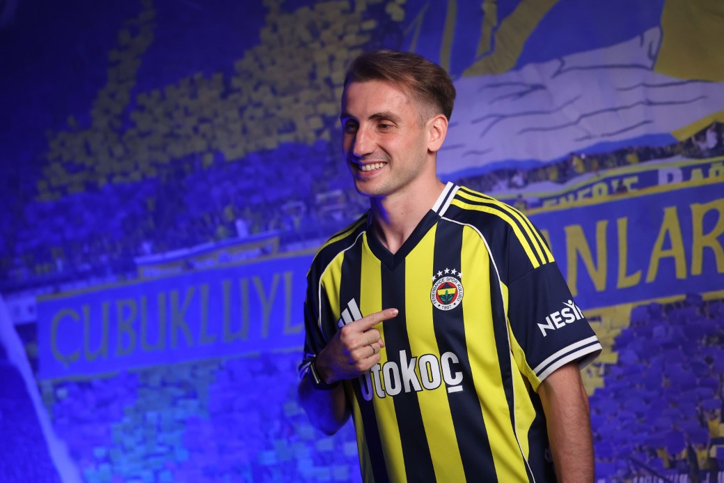 Fenerbahçe, Kerem Aktürkoğlu ile Dört Yıllık Anlaşma Sağladı