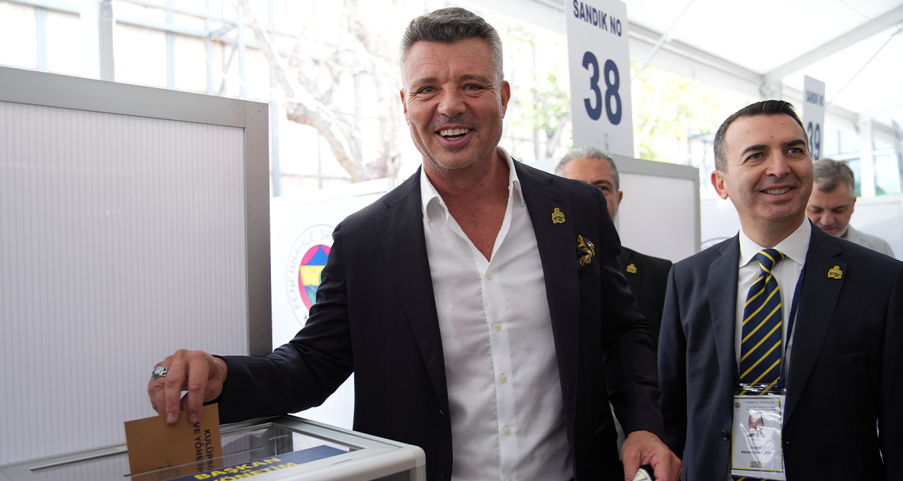 Fenerbahçe Kulübünde Yeni Dönem: Sadettin Saran Başkanlığa Seçildi