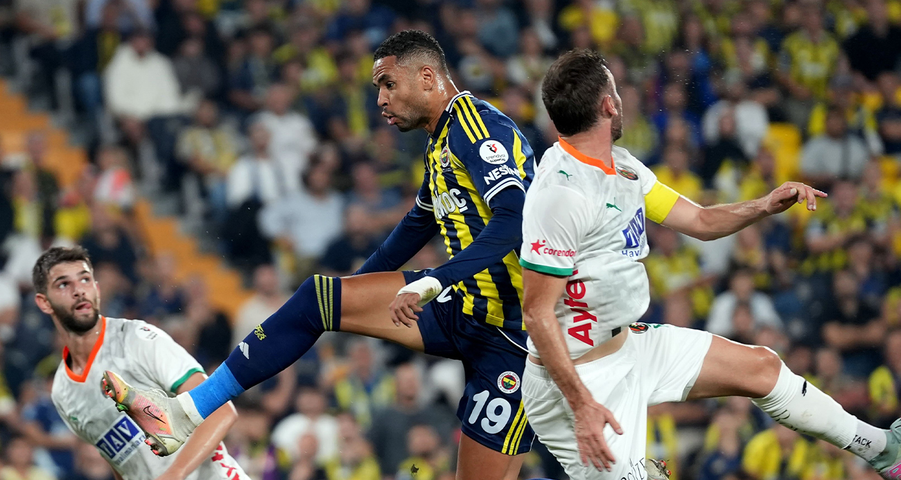 Fenerbahçe, Son Dakika Golüyle Beraberliğe Razı Oldu
