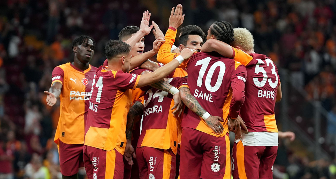 Galatasaray, Şampiyonlar Ligi’nde Liverpool ile Karşı Karşıya Gelecek