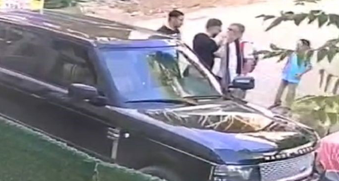 Gebze’de Bir Babaya Çocuklarının Yanında Tokat Atan Sürücü Adliyeye Sevk Edildi