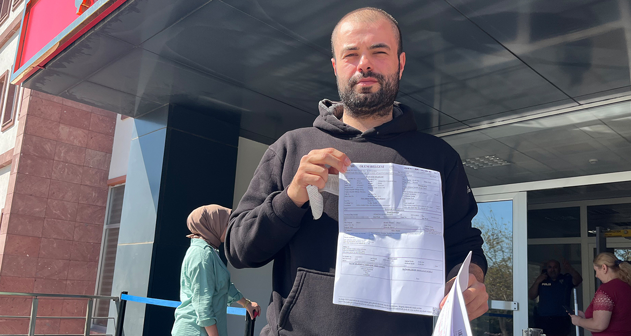 Gurbetçi Ailenin Cenaze Defin İşlemleri ve İkametgah Sorunu