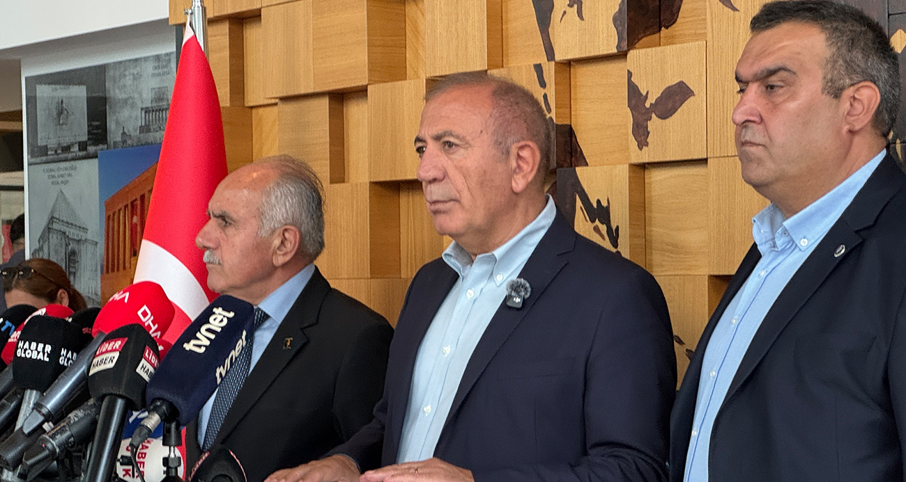 Gürsel Tekin, CHP Yönetimine Açıkça Eleştirilerde Bulundu