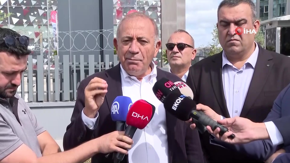 Gürsel Tekin’den Özgür Özel’e Sert Eleştiriler: ‘Hakkımı Haram Ediyorum’