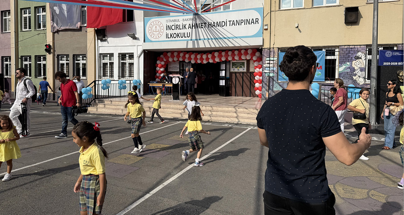 İlkokul Birinci Sınıflar İçin Uyum Haftası Heyecanı Başladı