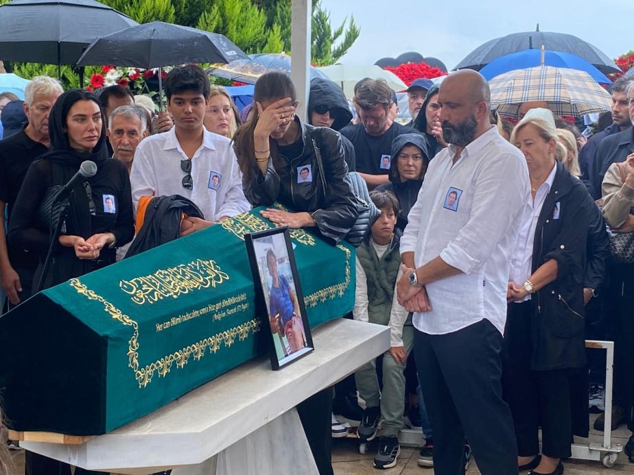 İş Adamı Halit Yukay Ebediyete Uğurlandı
