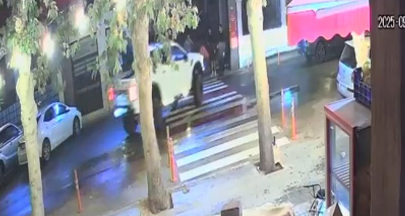 Isparta’da Güvenlik Görevlisine Fatal Çarpışma: Kamera Kayıtları Ortaya Çıktı