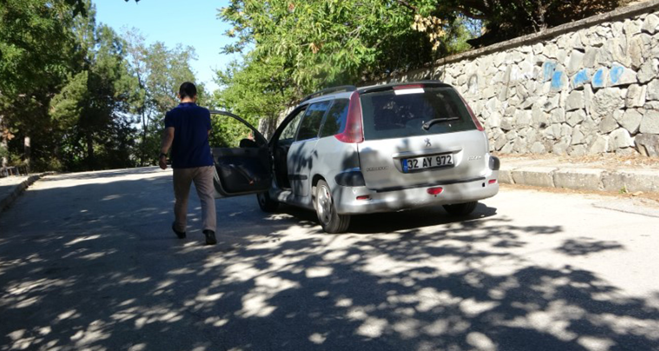 Isparta’daki ‘Gizemli Yol’ Olayının Sırrı Çözüldü: Optik Illüzyon