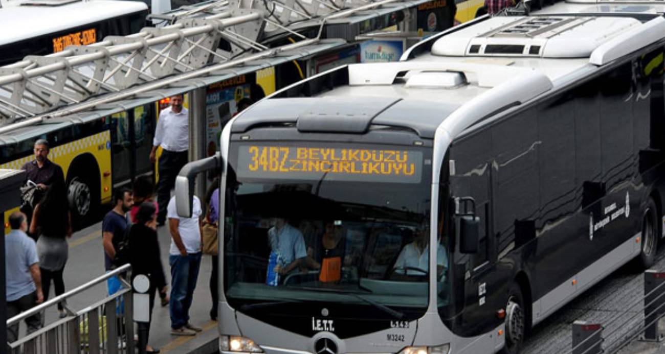 İstanbul Toplu Ulaşımda Zam Kararı