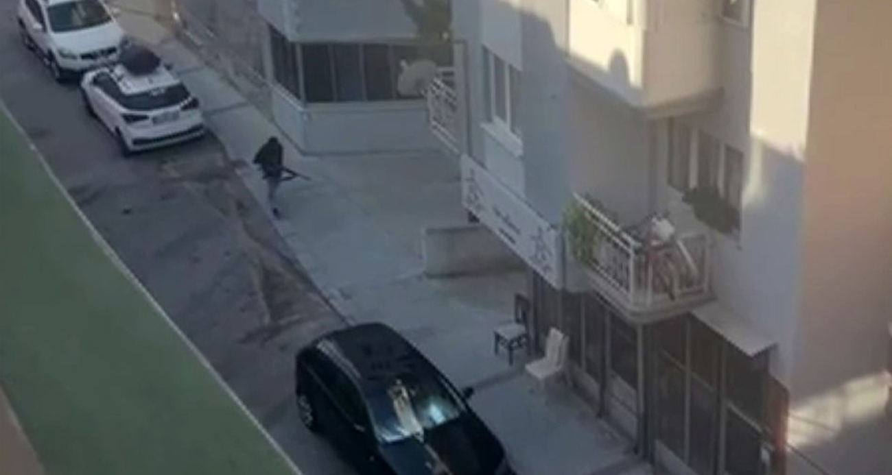 İzmir Balçova’da Polis Karakoluna Düzenlenen Saldırıda 2 Polis Şehit Oldu