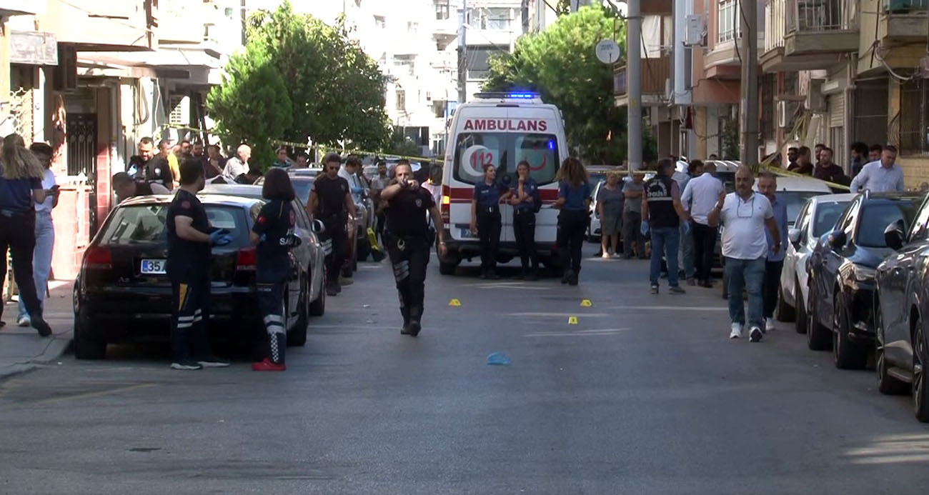 İzmir Balçova’da Polis Karakoluna Düzenlenen Saldırıda 2 Şehit, 1 Yaralı