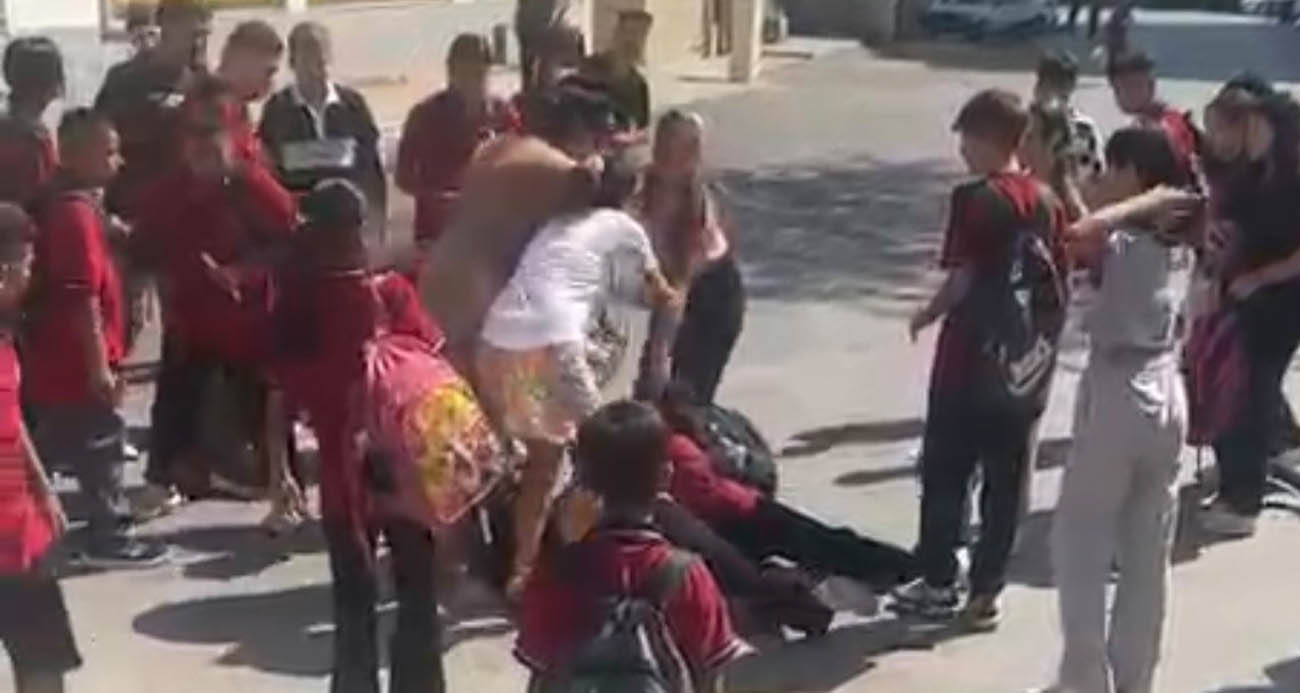 İzmir’de Okul Çıkışında Bir Öğrenciye Akran Zorbalığı Şoku