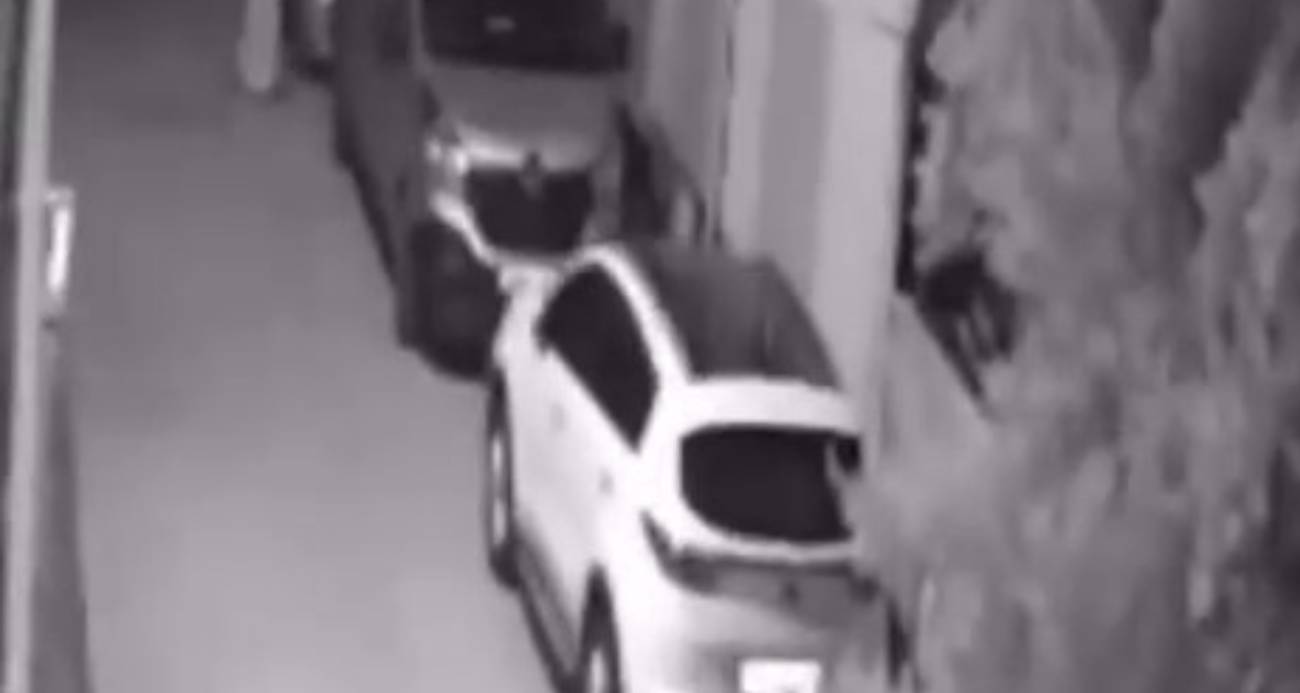 Kadın Kılığında Balkon Hırsızlığı Yapan Şahıs Yakalandı