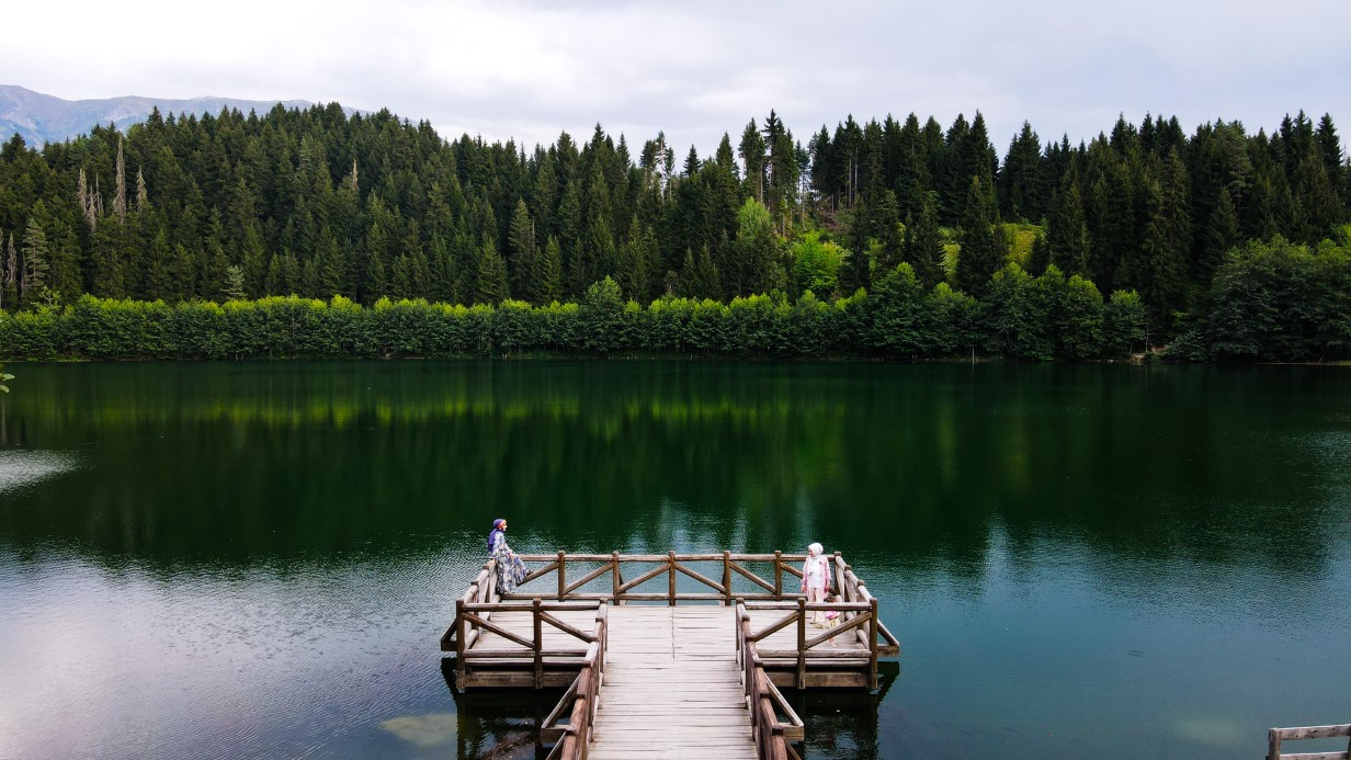 Karagöl, Doğaseverleri Büyülemeye Devam Ediyor