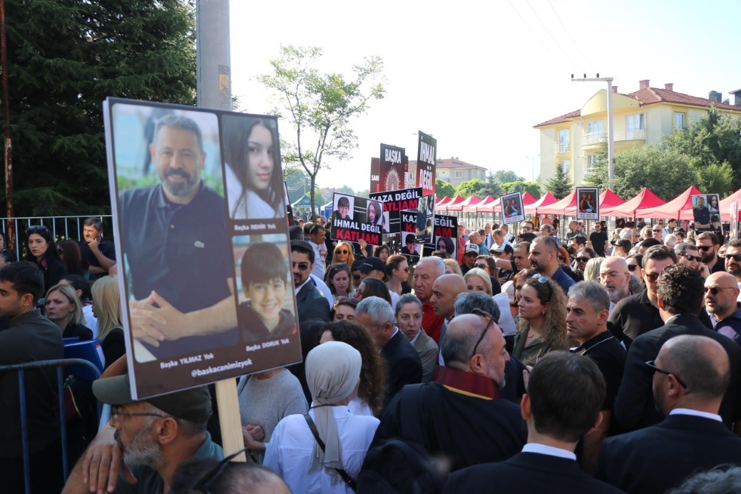 Kartalkaya Grand Kartal Otel Yangını Davasında İkinci Duruşma Yarın Yapılacak