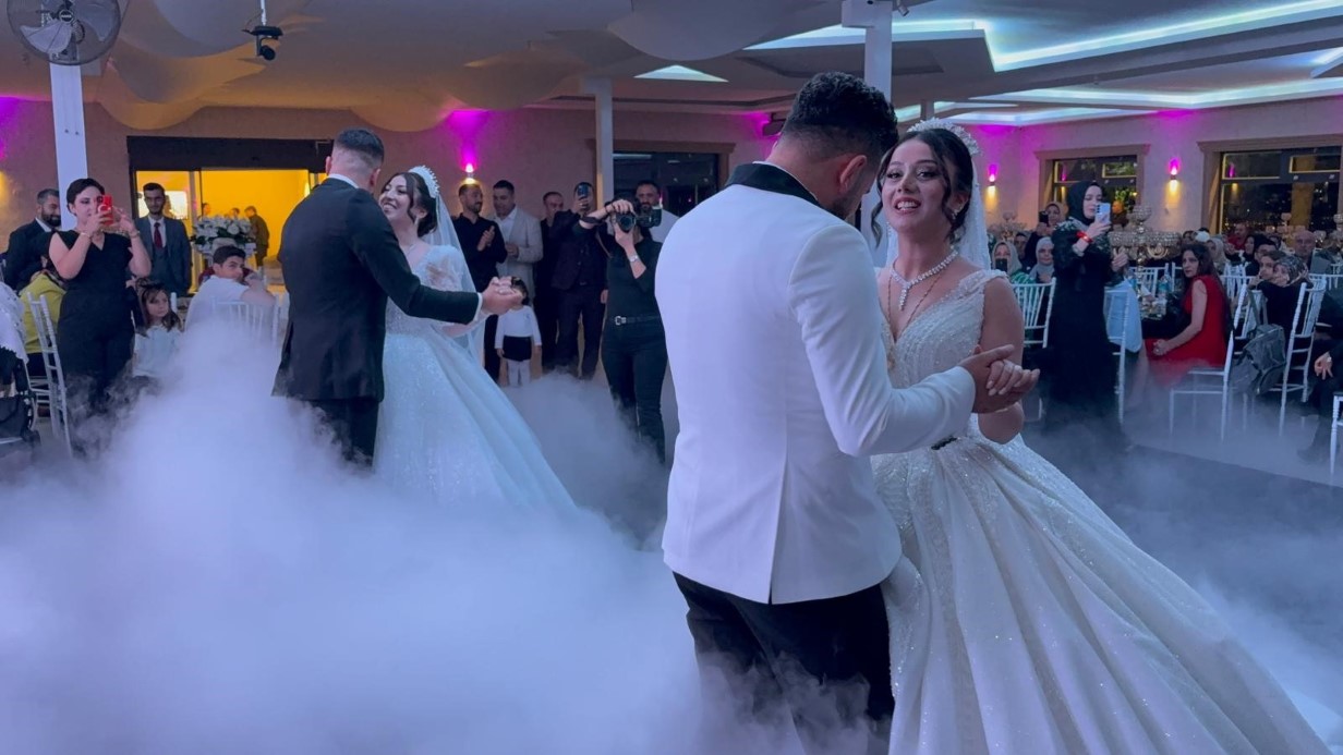 Kayseri’de Aile İçi Çifte Düğün: Kardeşlerden Bacanak ve Elti Olma Hikayesi