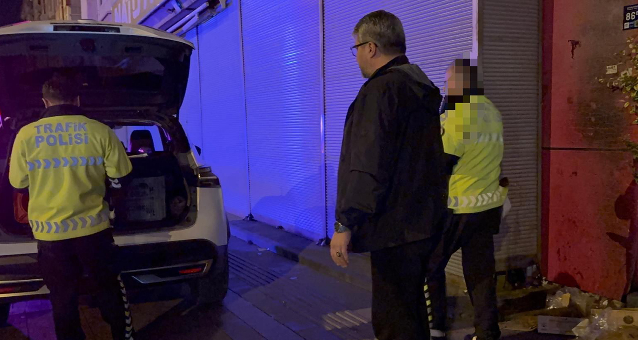 Kayseri’de Alkollü Sürücü Polisle Tartıştı: ‘Ekmeğimi Sen Mi Vereceksin?’