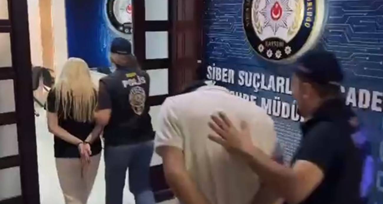 Kayseri’de Sigorta Dolandırıcılığı Operasyonu: 4 Şüpheli Yakalandı