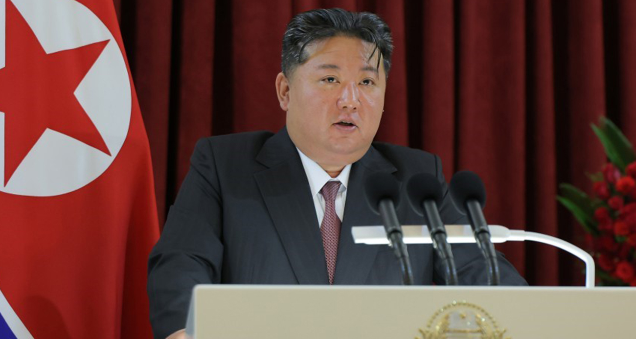 Kim Jong-Un: Kuzey Kore Nükleer Silah Programını Sürdürecek