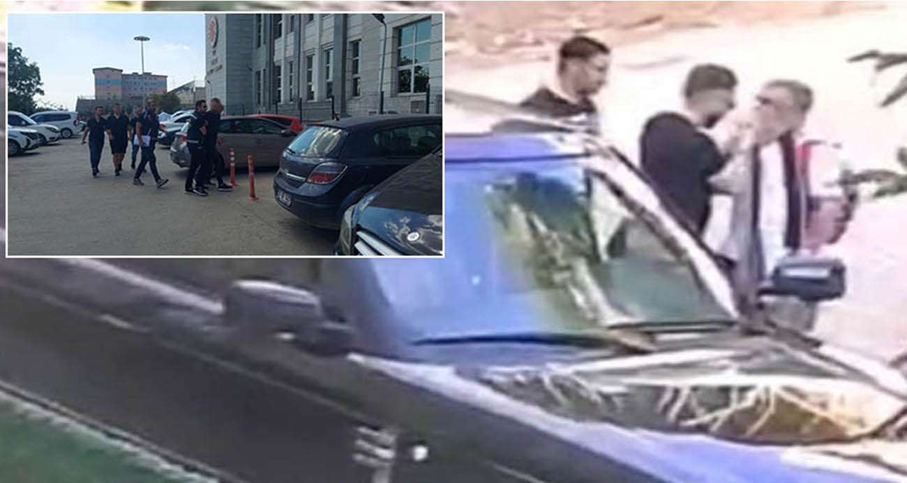 Kocaeli Gebze’de Aşırı Hız Yapan Sürücüye Trafik Güvenliğini Tehlikeye Atmaktan Tutuklama