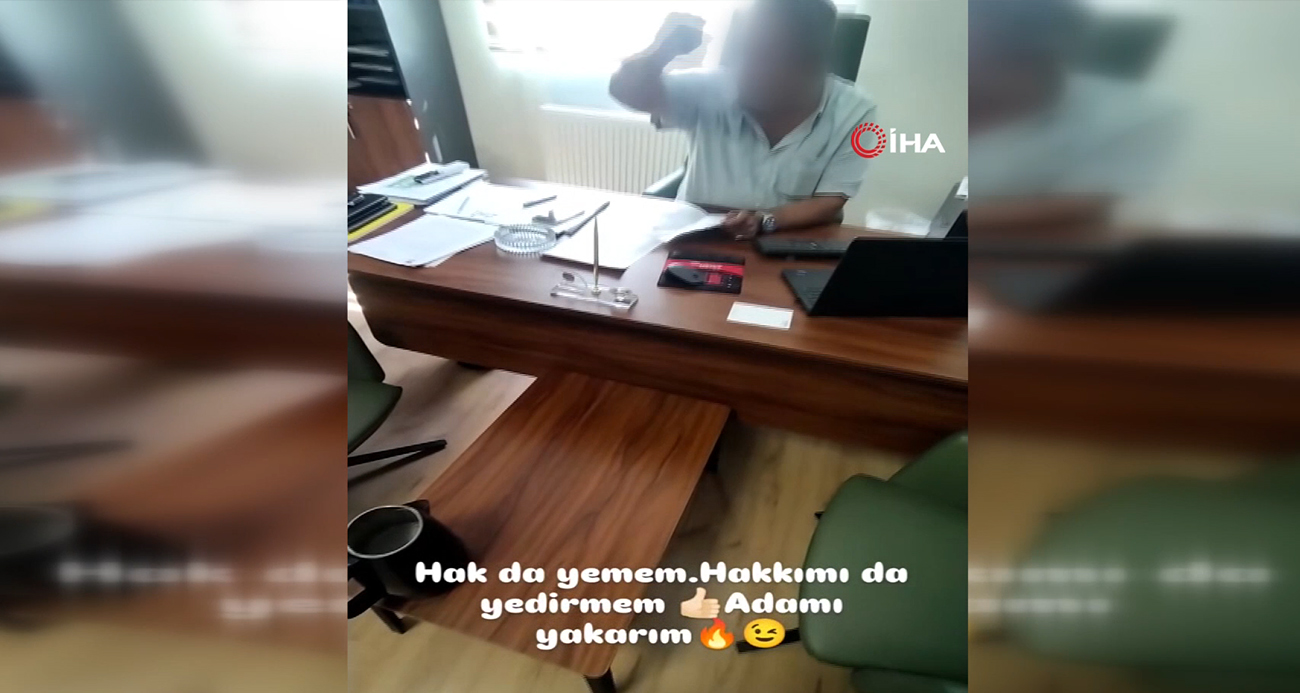 Kocaeli’de İşten Çıkarılan Kadın, Şantiye Şefine Kaynar Su Attı