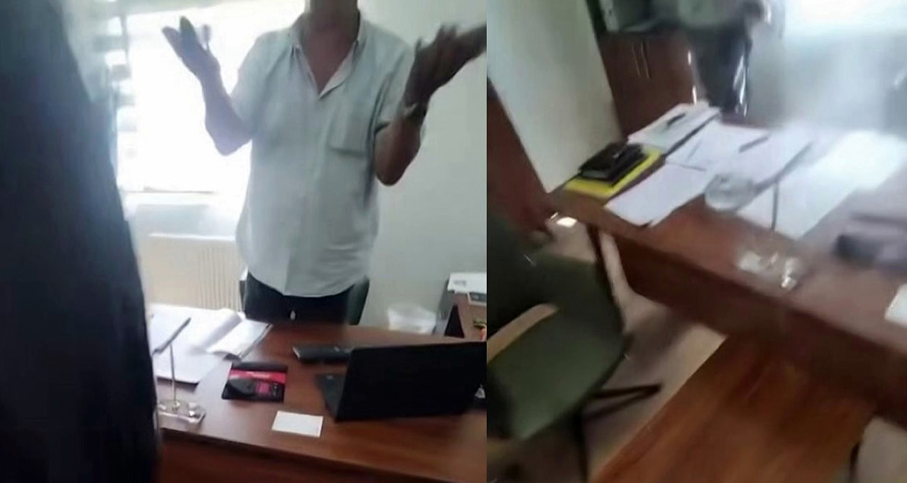 Kocaeli’de İşten Çıkarılan Kadın, Şantiye Şefine Kaynar Su Attı