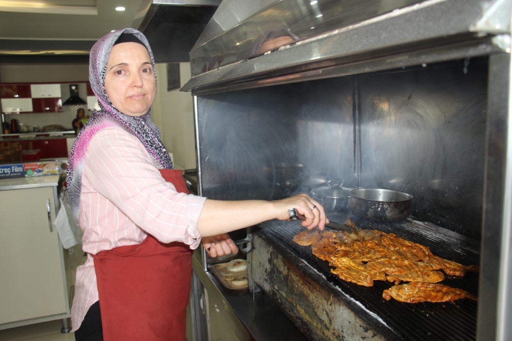 Kocasına Destek Olarak Başladı, Şimdi İşletmenin Sahibi
