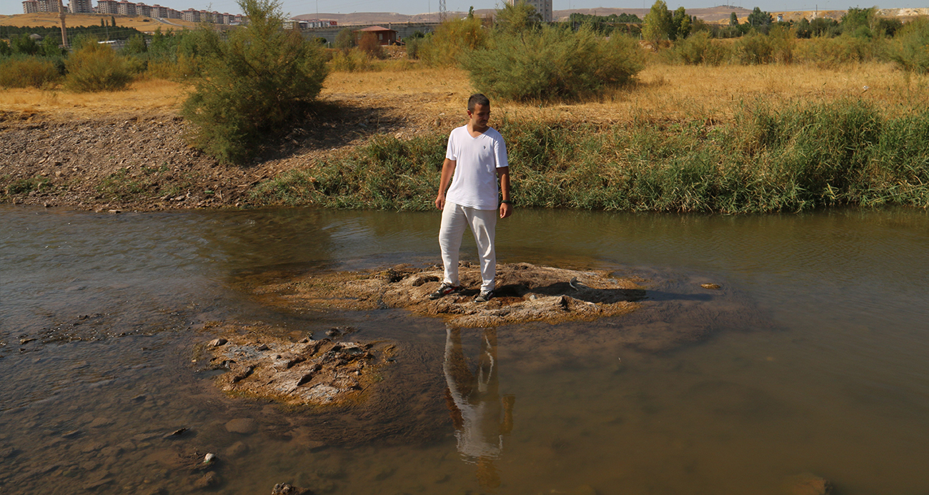 Kuraklık, Türkiye’nin En Uzun Nehri Kızılırmak’ı Tehdit Ediyor!