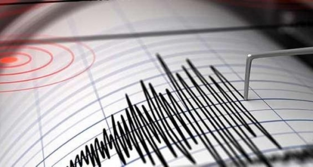 Kütahya Simav’da Kuvvetli Deprem
