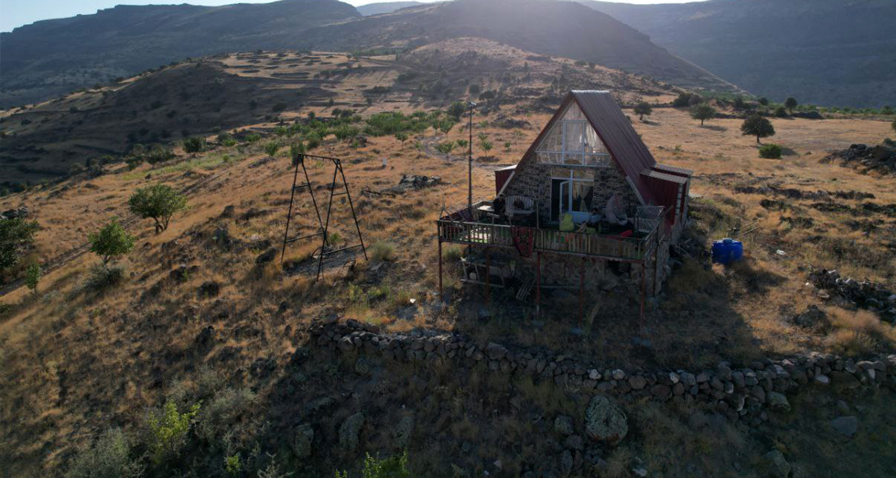 Malatya Akçadağ’da Rüya Gibi Bungalov: Antika Havasıyla Zaman Yolculuğu