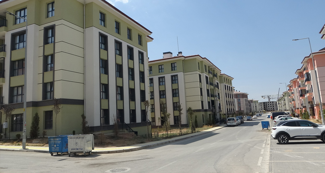 Malatya İkizce’de Dev Şantiye: 28 Bin Bağımsız Bölümün İnşası Sürüyor