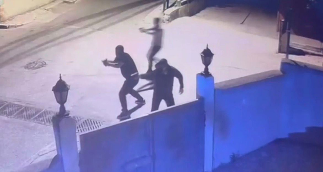 Maltepe’de Genç Bir Adamın Üzerine Ateş Açıldı: 1 Yaralı