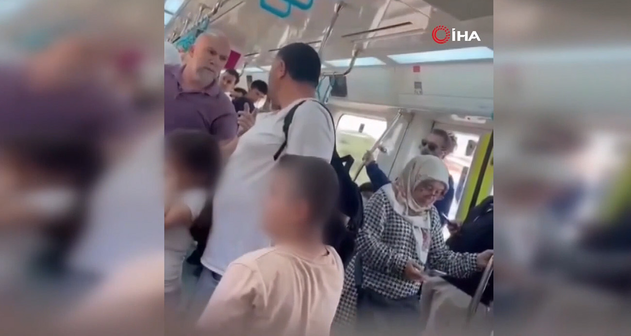 Marmaray’da Aile Yanında Şiddet: Baba Darp Olayında Karar Çıktı