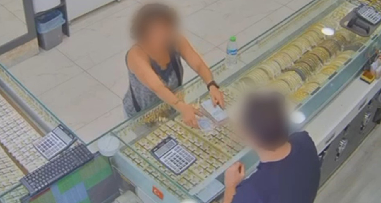 Mersin’de Sahte Altın Dolandırıcılığı Operasyonu