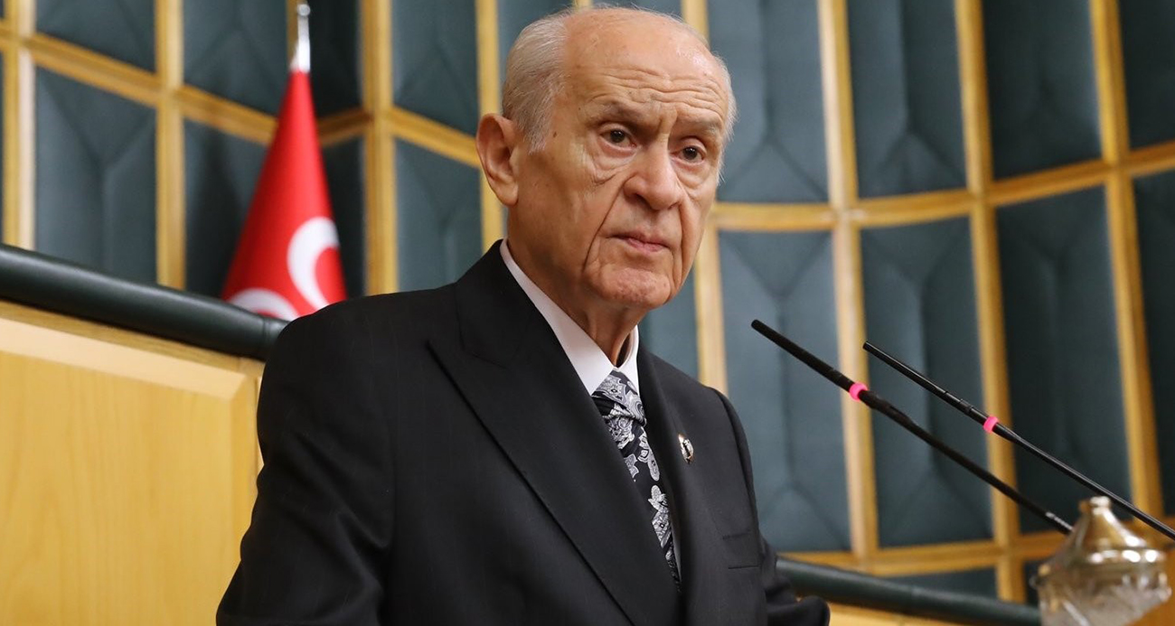 MHP Genel Başkanı Bahçeli, İzmir’deki Polis Merkezi Saldırısı Üzerine Açıklamalarda Bulundu