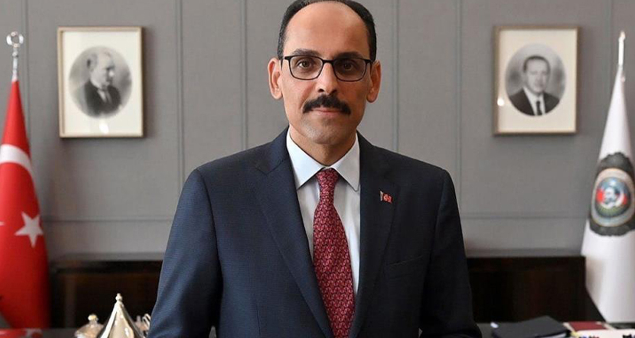 MİT Başkanı İbrahim Kalın’ın Şam Ziyareti Gündemde